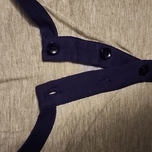 Maternity top that has great soft material, you will never want to take it off